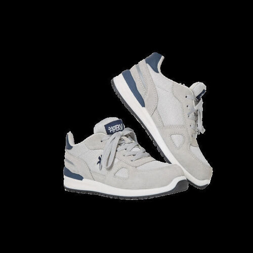 BASKET DE SECURITE S1P STREET GRIS/MARINE