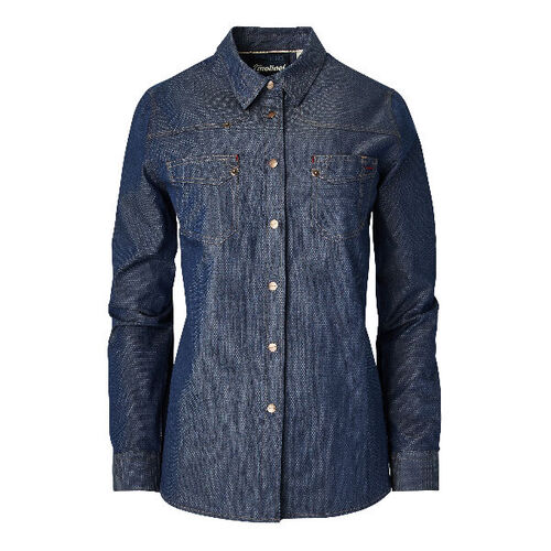 CHEMISE FEMME AUTHENTIQUE DENIM