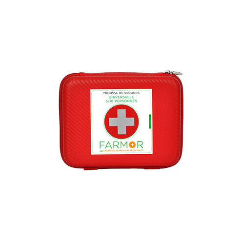 Trousse de secours 5/10 personnes
