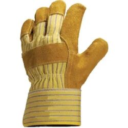 GANTS DOCKER AMÉRICAIN JAUNE FIN DE SERIE GANTS DOCKER AMÉRICAIN JAUNE FIN DE SERIE