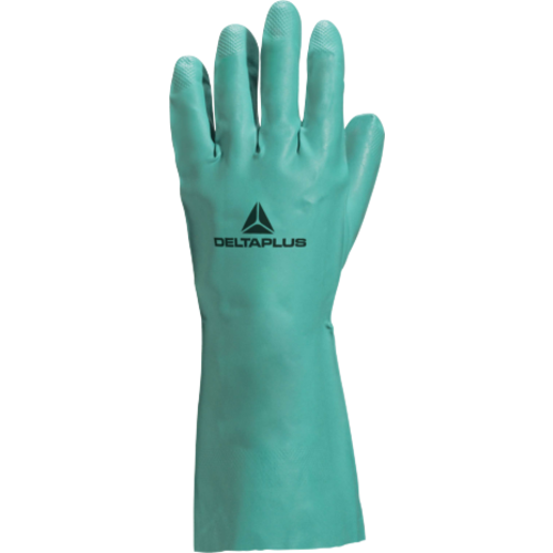 GANT NITRILE VERT 33 CM