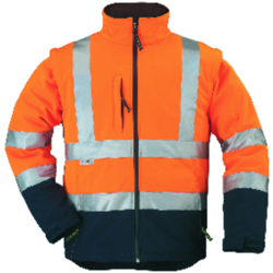 Veste Softshell HV STATION