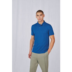 MY ECO POLO 65/35 Homme manches courtes