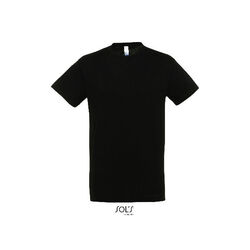 TEE-SHIRT REGENT UNISEXE COL ROND
