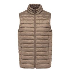 Bodywarmer &eacute;coresponsable l&eacute;ger homme