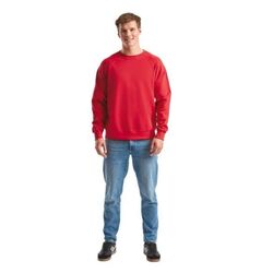 Sweat-shirt manches raglan (62-216-0)