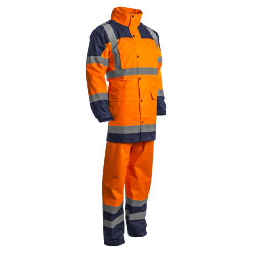 HYDRA Ensemble de Pluie hi-viz