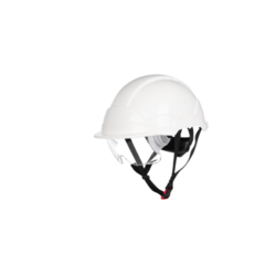 Casque de s&eacute;curit&eacute; PHOENIX PRO+PORTE BADGE