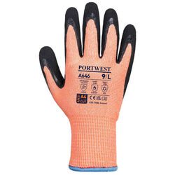 Gant nitrile Vis-Tex Winter Cut D13