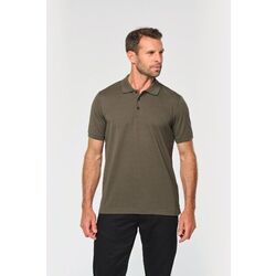 Polo manches courtes homme
