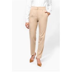 Pantalon chino femme