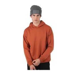Bonnet avec patch