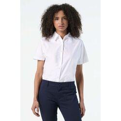 CHEMISE ELITE FEMME MANCHES COURTES