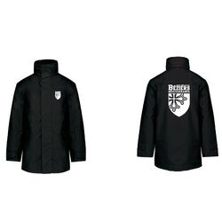 Parka Homme Doublure matelass&eacute;e CABM MONOCHROME