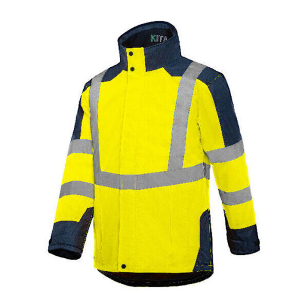 PARKA / VESTE DE PLUIE KITA HERA GRS