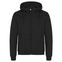 Miami Hoody Full Zip