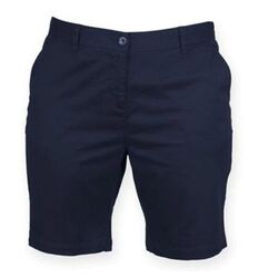 Short Chino Stretch Femme