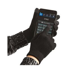 Gants pour &eacute;cran tactile