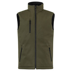 Softshell matelassée PADDED SOFTSHELL VEST Softshell matelassée PADDED SOFTSHELL VEST