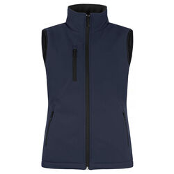 Softshell matelassée PADDED SOFTSHELL VEST LADY Softshell matelassée PADDED SOFTSHELL VEST LADY