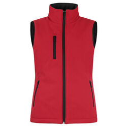 Softshell matelassée PADDED SOFTSHELL VEST LADY Softshell matelassée PADDED SOFTSHELL VEST LADY