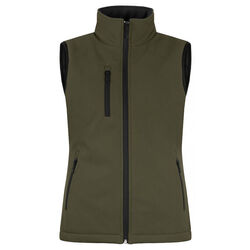 Softshell matelassée PADDED SOFTSHELL VEST LADY Softshell matelassée PADDED SOFTSHELL VEST LADY