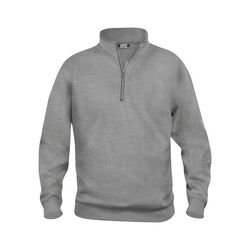 Sweat-shirt BASIC HALF ZIP Sweat-shirt BASIC HALF ZIP