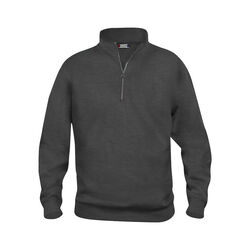 Sweat-shirt BASIC HALF ZIP Sweat-shirt BASIC HALF ZIP