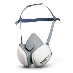 Demi-masque Compact Mask FFA2P3 R D