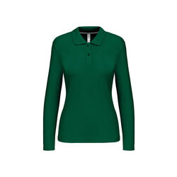 Polo Femme Casual ML Polo Femme Casual ML