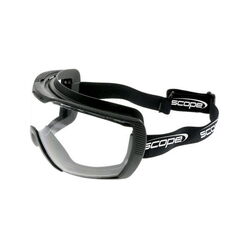 LUNETTES-MASQUE INCOLORES AIRIX