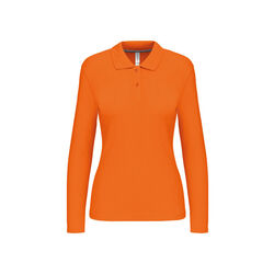 Polo Femme Casual ML Polo Femme Casual ML