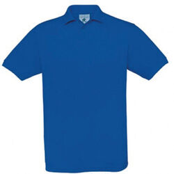 Polo Homme Safran