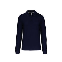 Polo Homme Casual ML Polo Homme Casual ML