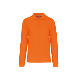 Polo Homme Casual ML Polo Homme Casual ML
