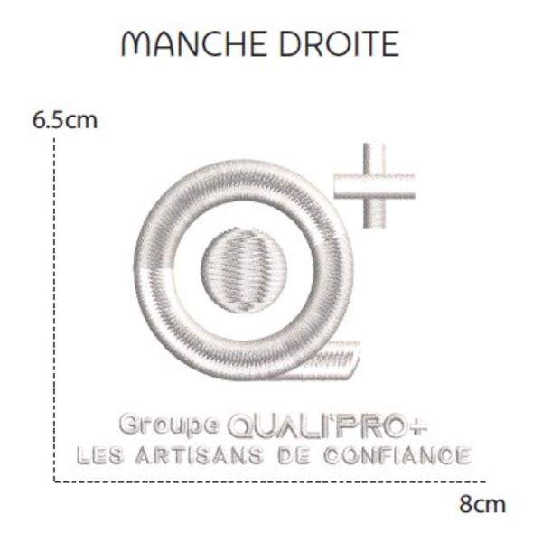 Marquage Groupe QUALIPRO plus