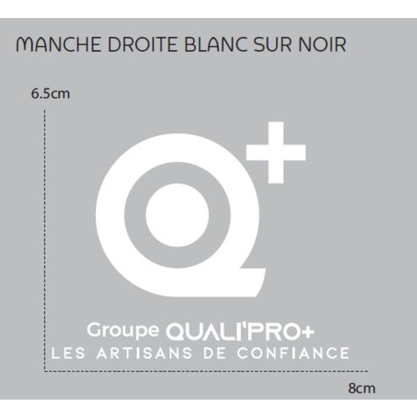 Marquage Groupe QUALIPRO plus