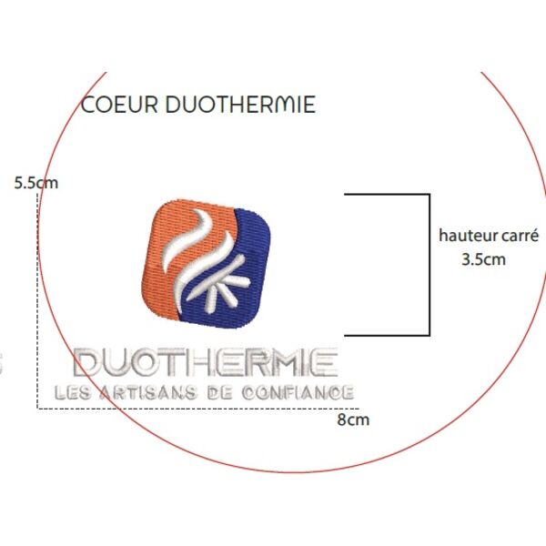 Marquage Groupe QUALIPRO plus
