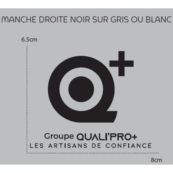 Marquage Groupe QUALIPRO plus