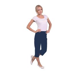 Pantacourt femme Mika Béziers