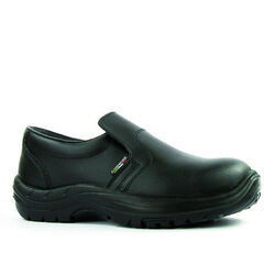 Mocassins de s&eacute;curit&eacute; homme BACHELITE S2 SRC NOIR Béziers