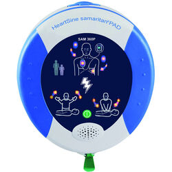 D&eacute;fibrillateur automatique SAMARITAN PAD 360 P Béziers