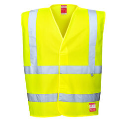 Gilet HV Bizflame Béziers