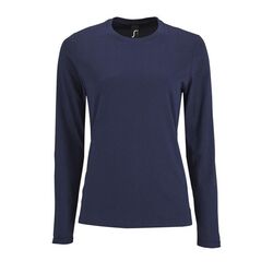 T-Shirt Femme Imperial LSL Béziers