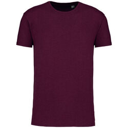 T-shirt Bio 150IC K3025ICC WINE HEATHER