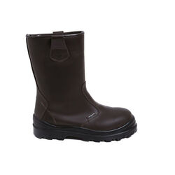 Bottes de s&eacute;curit&eacute; fourr&eacute;es UNITANO S3 SRC Béziers