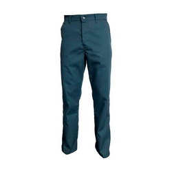 PANTALON DE TRAVAIL POLY COTON VERT US