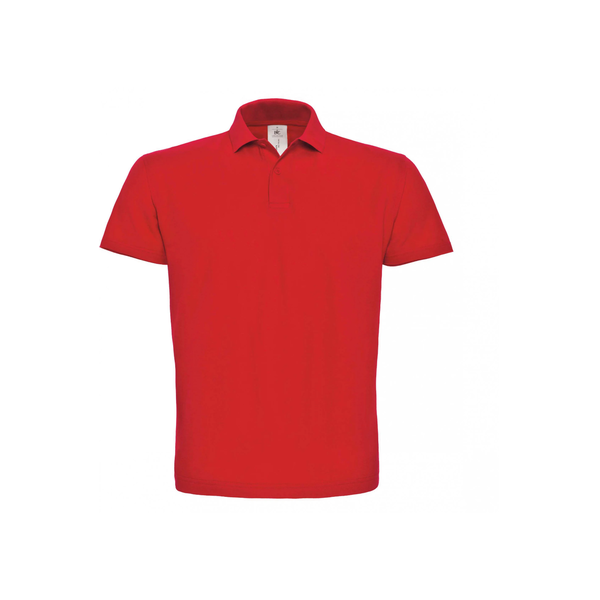 Polo homme manches courtes ID.001