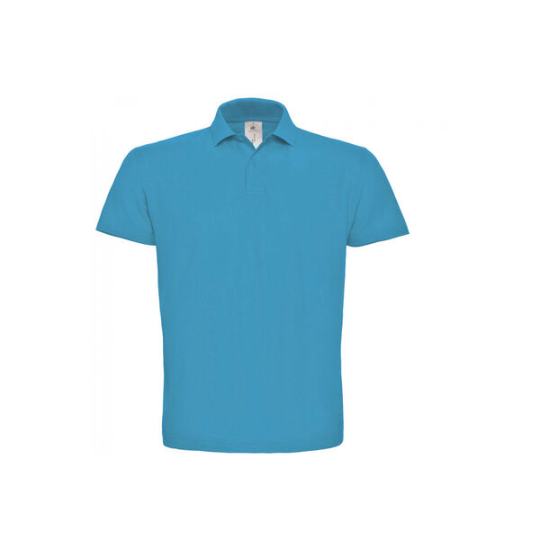 Polo homme manches courtes ID.001