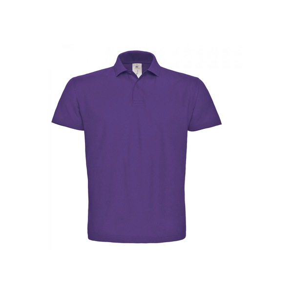 Polo homme manches courtes ID.001